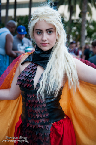 Illustration for article titled The Most Amazing Cosplay From WonderCon: Day One!